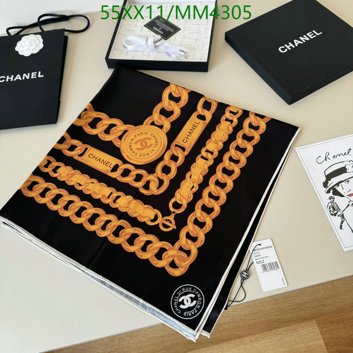 Chanel-Scarf Code: MM4305 $: 55USD