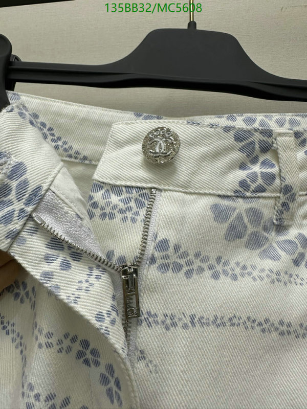 Chanel-Clothing Code: MC5608 $: 135USD