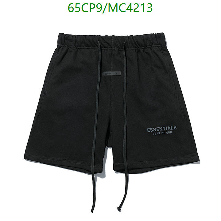 Essentials-Clothing Code: MC4213 $: 65USD