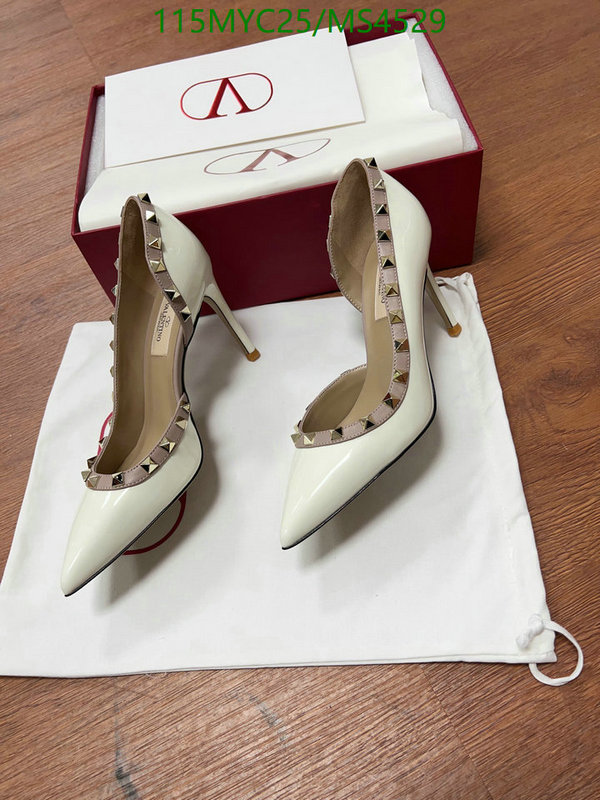 Valentino-Women Shoes Code: MS4529 $: 115USD