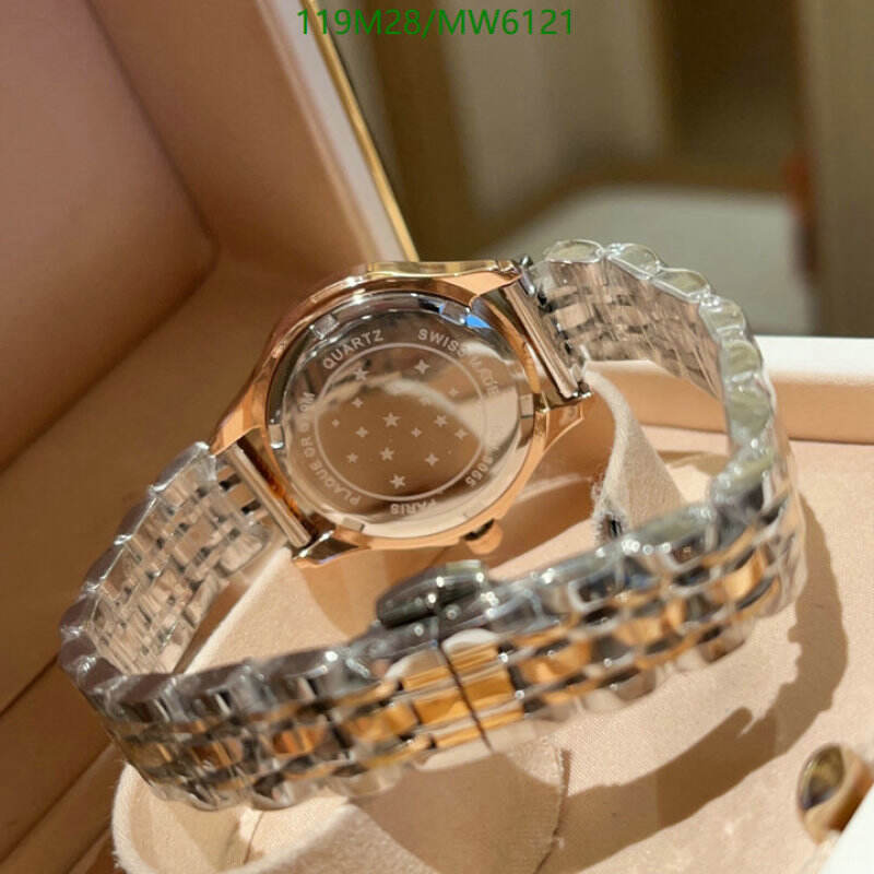 Omega-Watch(4A) Code: MW6121 $: 119USD