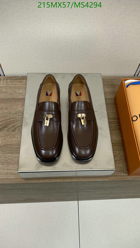 LV-Men shoes Code: MS4294 $: 215USD