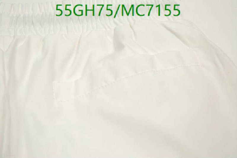 Burberry-Clothing Code: MC7155 $: 55USD