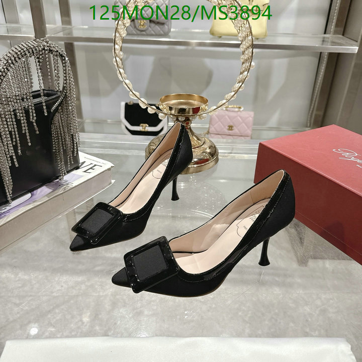Roger Vivier-Women Shoes Code: MS3894 $: 125USD