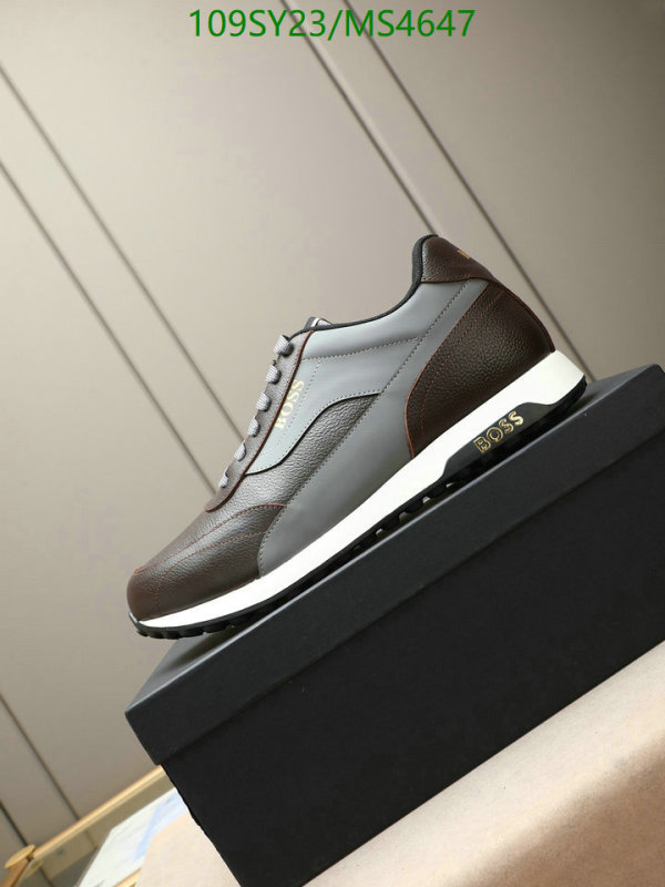 Boss-Men shoes Code: MS4647 $: 109USD