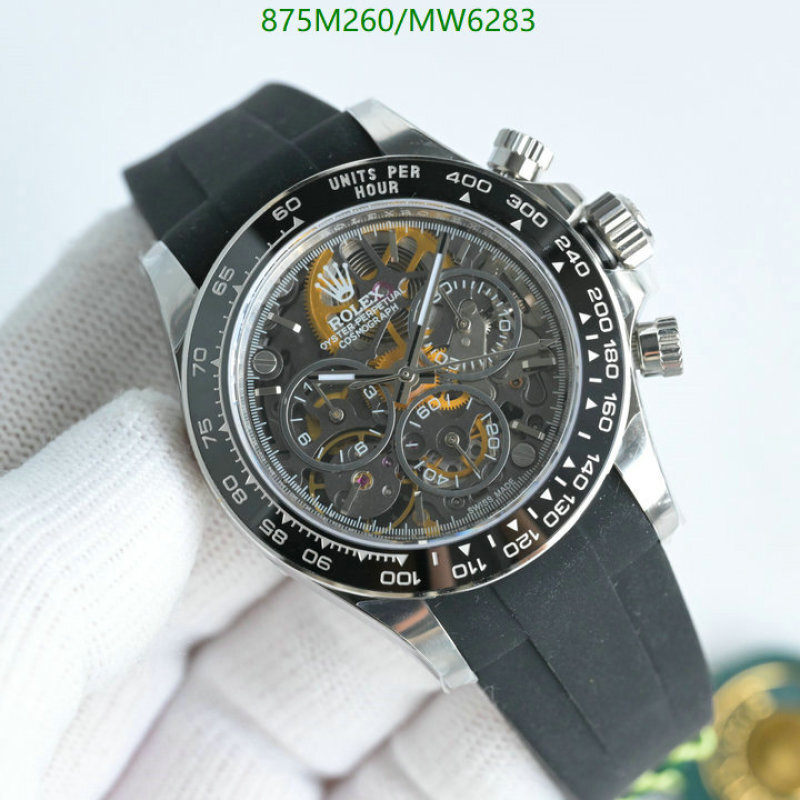 Rolex-Watch-Mirror Quality Code: MW6283 $: 875USD