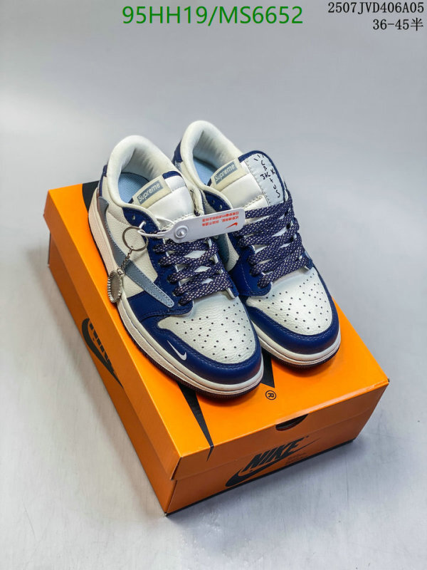 Supreme-Men shoes Code: MS6652 $: 95USD