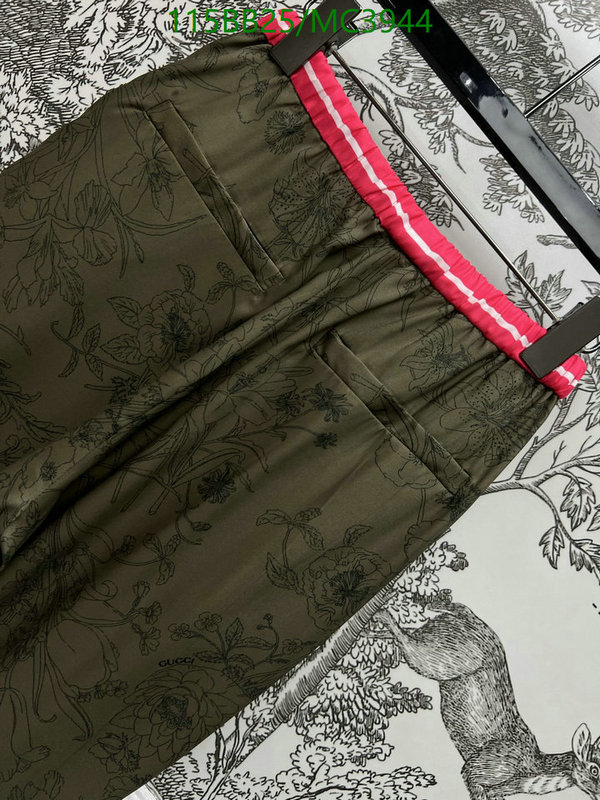Gucci-Clothing Code: MC3944 $: 115USD