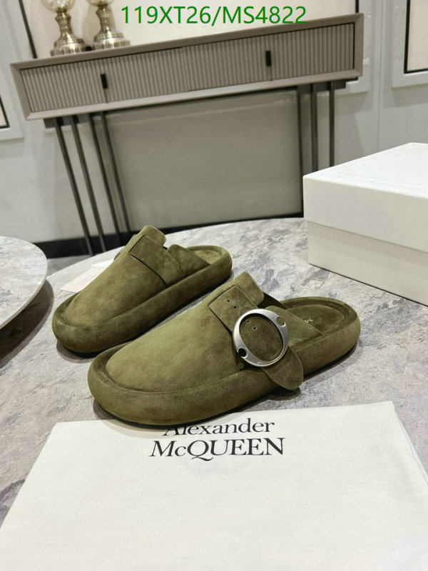 Alexander Mcqueen-Women Shoes Code: MS4822 $: 119USD
