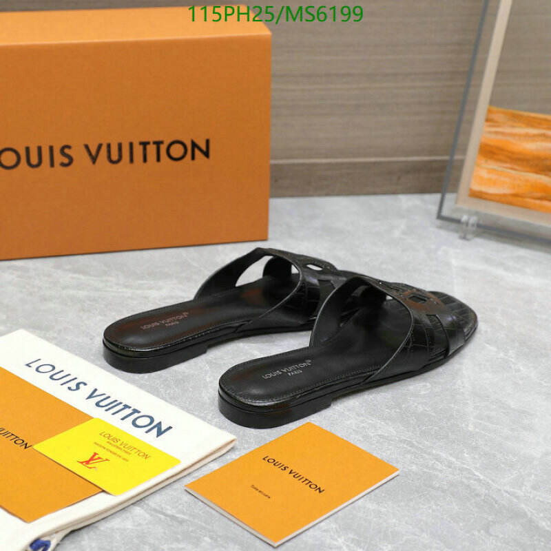 LV-Women Shoes Code: MS6199 $: 115USD