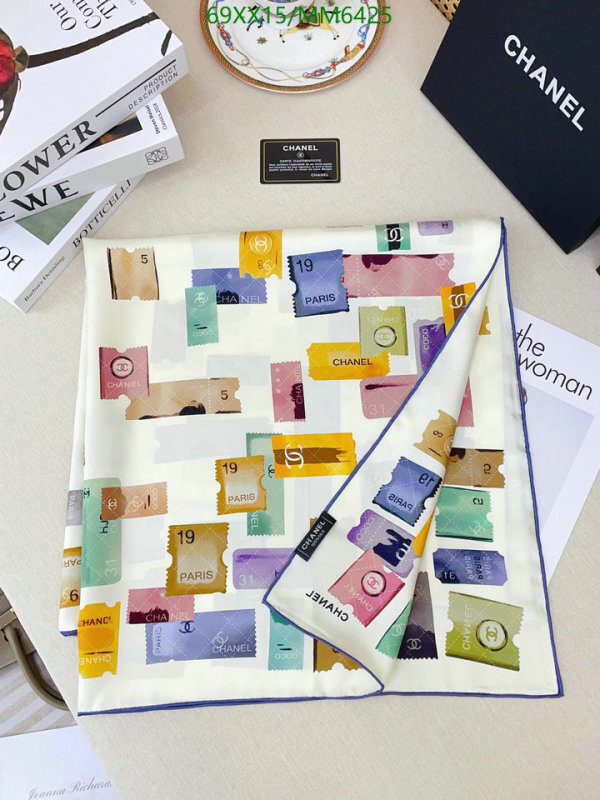 Chanel-Scarf Code: MM6425 $: 69USD