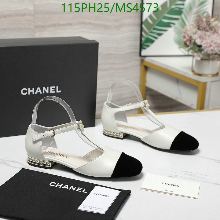 Chanel-Women Shoes Code: MS4573 $: 115USD
