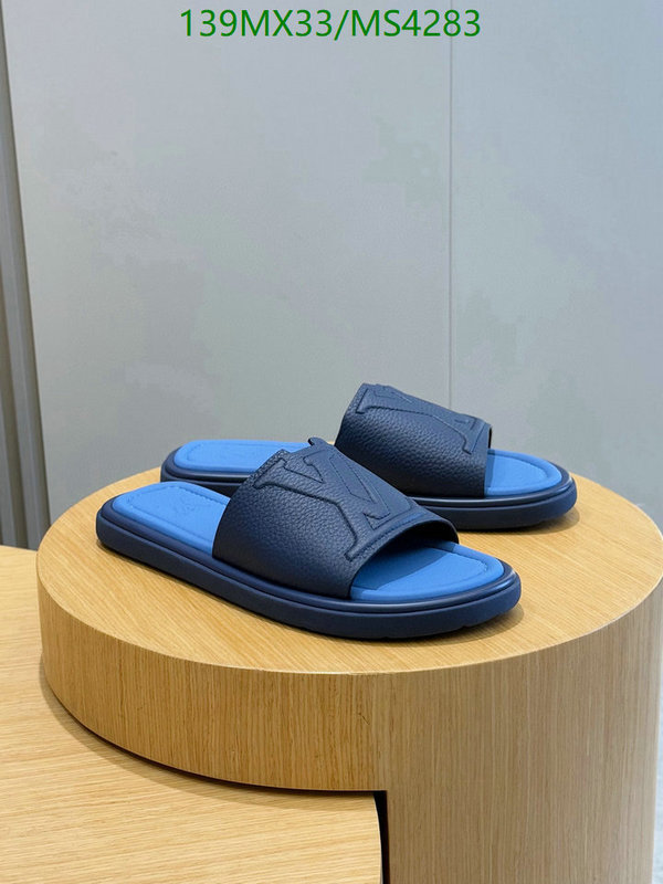 LV-Men shoes Code: MS4283 $: 139USD