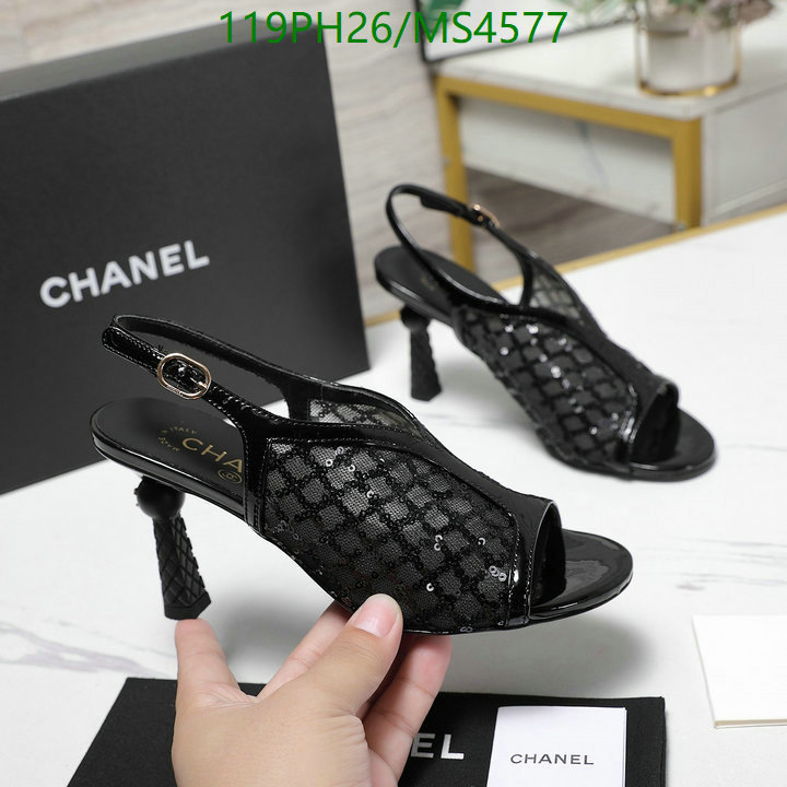 Chanel-Women Shoes Code: MS4577 $: 119USD
