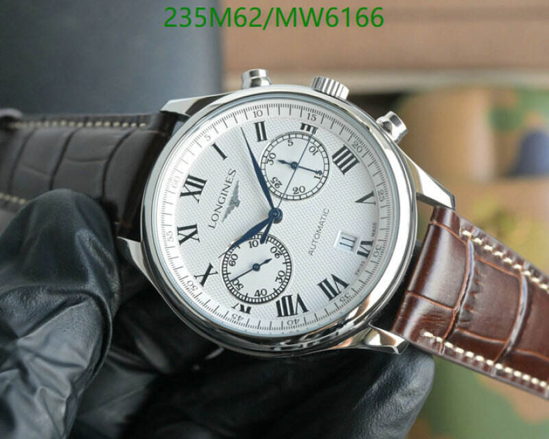 Longines-Watch-Mirror Quality Code: MW6166 $: 235USD