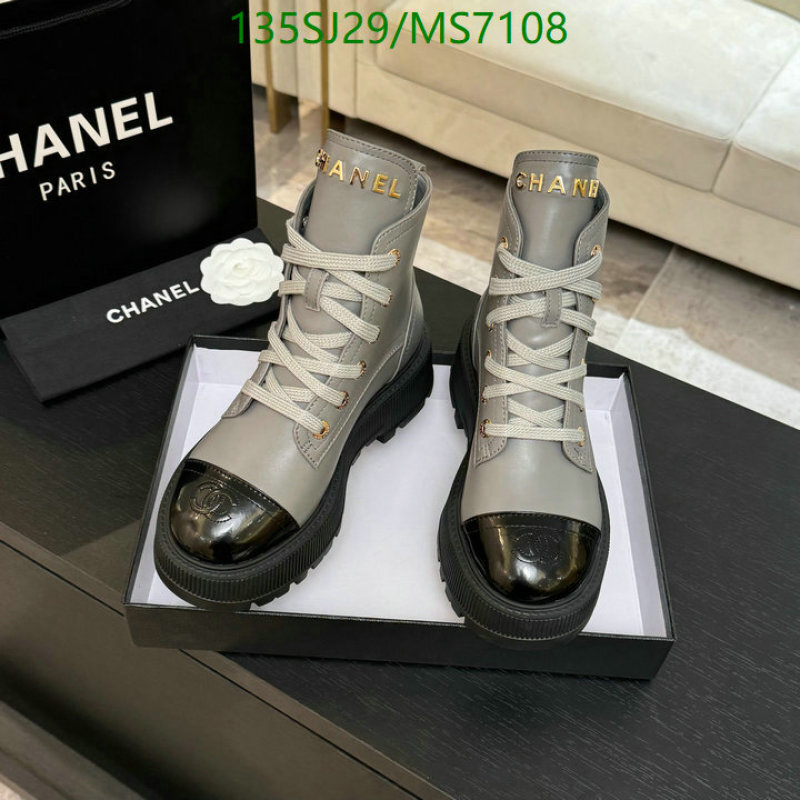 Boots-Women Shoes Code: MS7108 $: 135USD