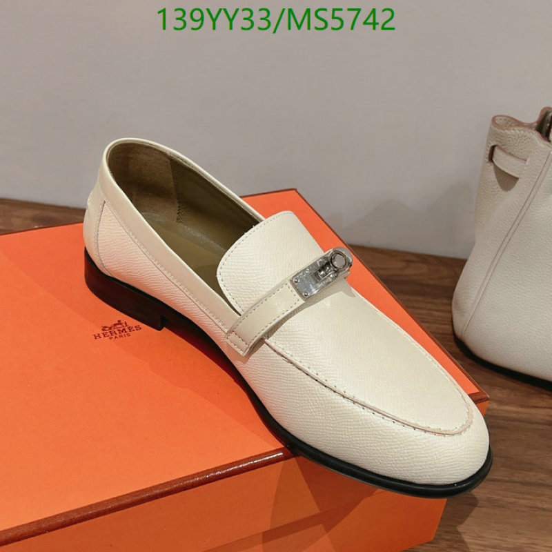 Hermes-Women Shoes Code: MS5742 $: 139USD