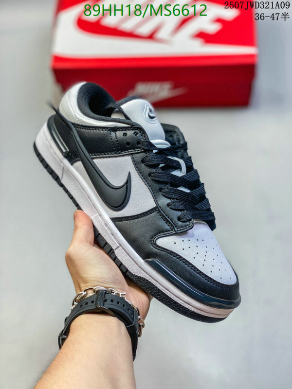 Nike-Men shoes Code: MS6612 $: 89USD