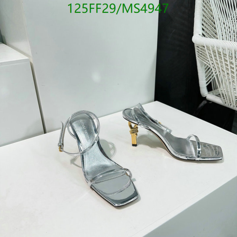 BV-Women Shoes Code: MS4947 $: 125USD