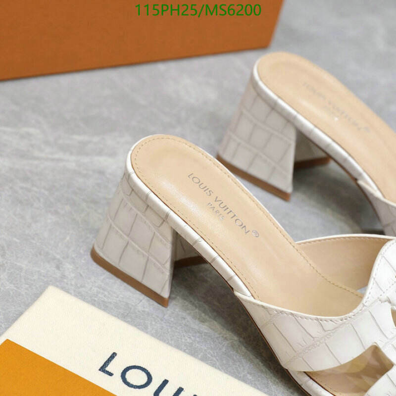 LV-Women Shoes Code: MS6200 $: 115USD