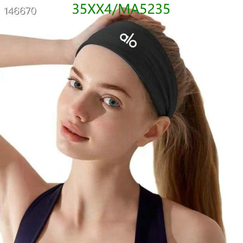 Alo-Headband Code: MA5235 $: 35USD