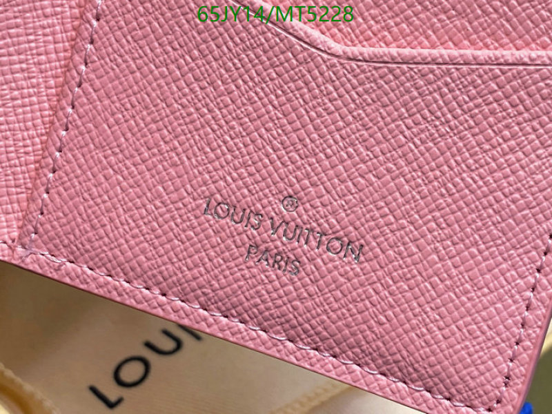 LV-Wallet Mirror Quality Code: MT5228 $: 65USD