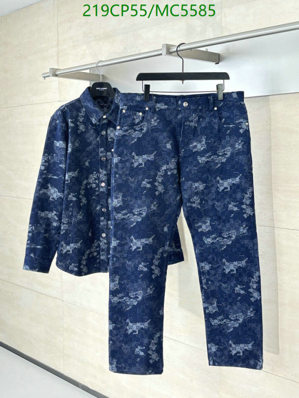 Gucci-Clothing Code: MC5585