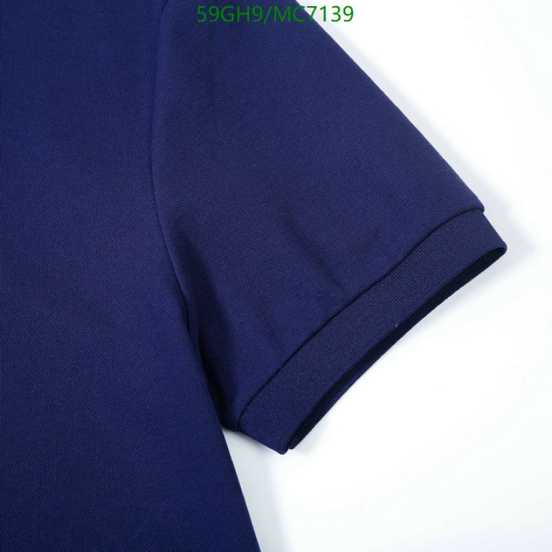 Burberry-Clothing Code: MC7139 $: 59USD
