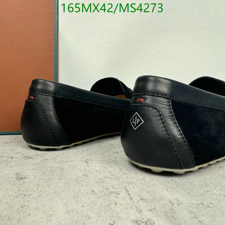 Loro Piana-Men shoes Code: MS4273 $: 165USD