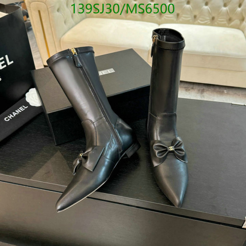 Chanel-Women Shoes Code: MS6500 $: 139USD