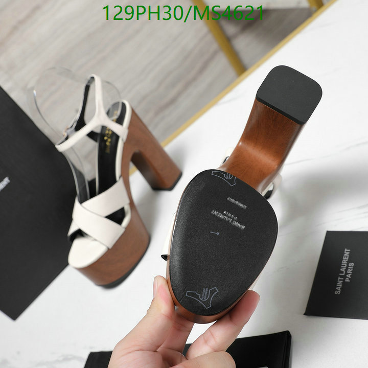 YSL-Women Shoes Code: MS4621 $: 129USD