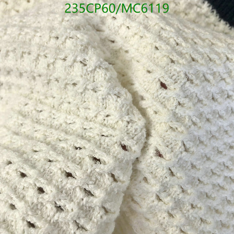 Gucci-Clothing Code: MC6119