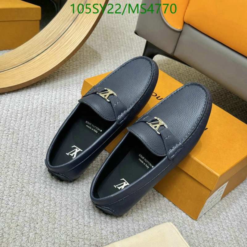 LV-Men shoes Code: MS4770 $: 105USD