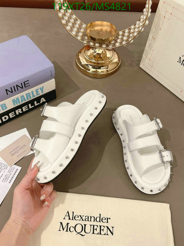 Alexander Mcqueen-Women Shoes Code: MS4821 $: 119USD