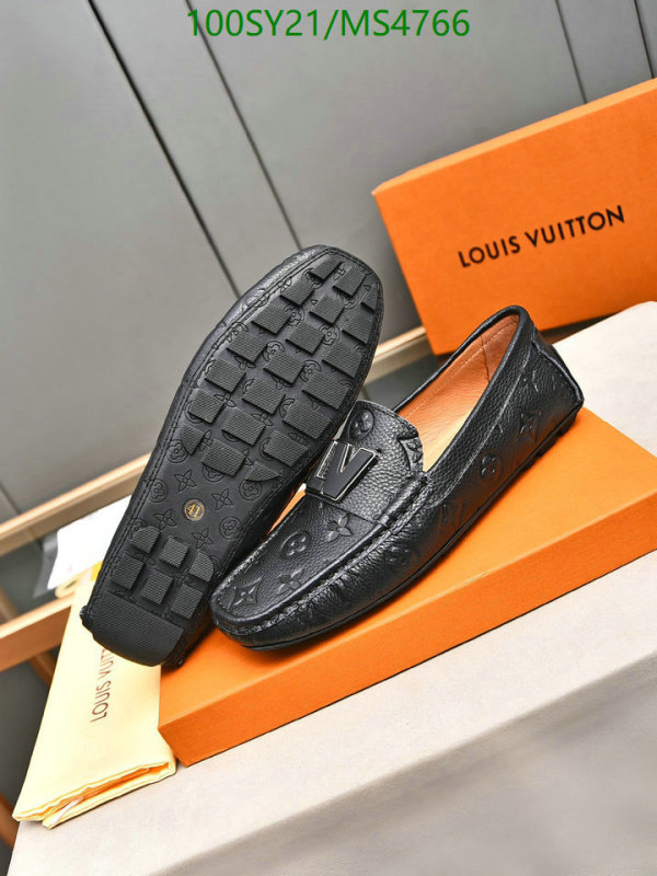 LV-Men shoes Code: MS4766 $: 100USD