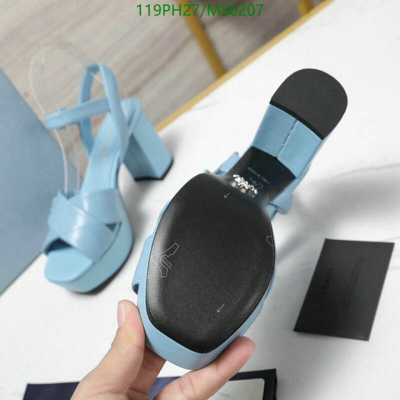 Prada-Women Shoes Code: MS6207 $: 119USD