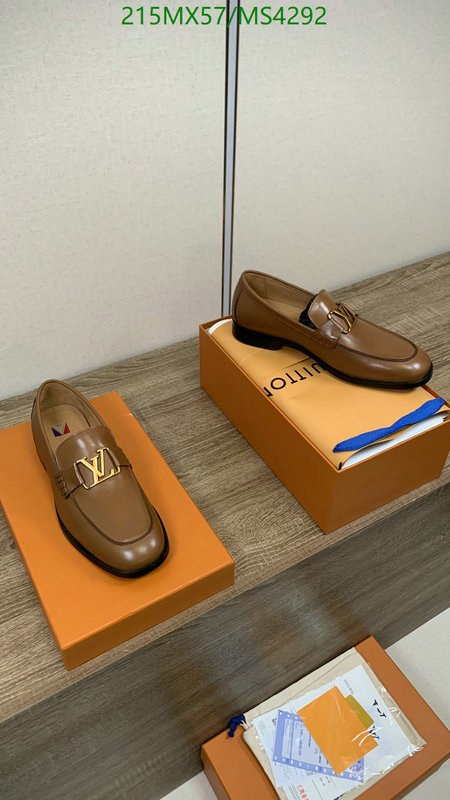LV-Men shoes Code: MS4292 $: 215USD
