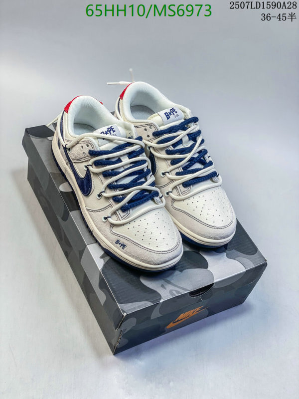 NIKE-Women Shoes Code: MS6973 $: 65USD