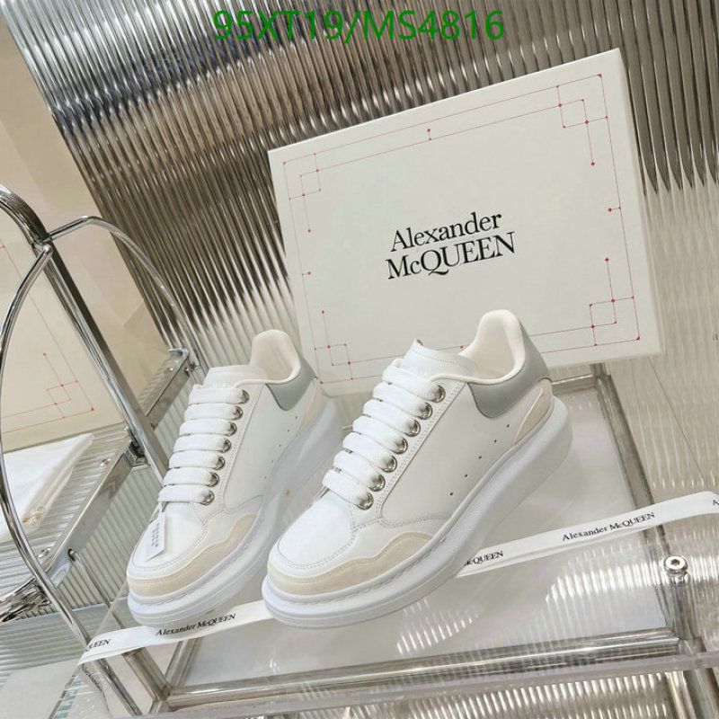 Alexander Mcqueen-Women Shoes Code: MS4816 $: 95USD
