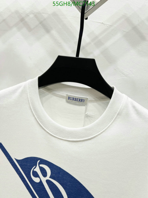 Burberry-Clothing Code: MC7143 $: 55USD