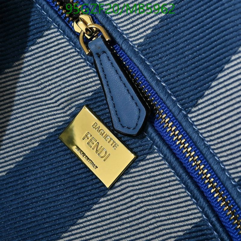 Fendi-Bag-4A Quality Code: MB5962 $: 95USD