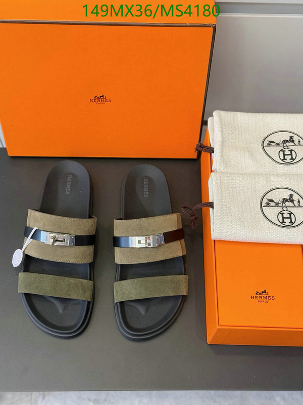 Hermes-Men shoes Code: MS4180 $: 149USD