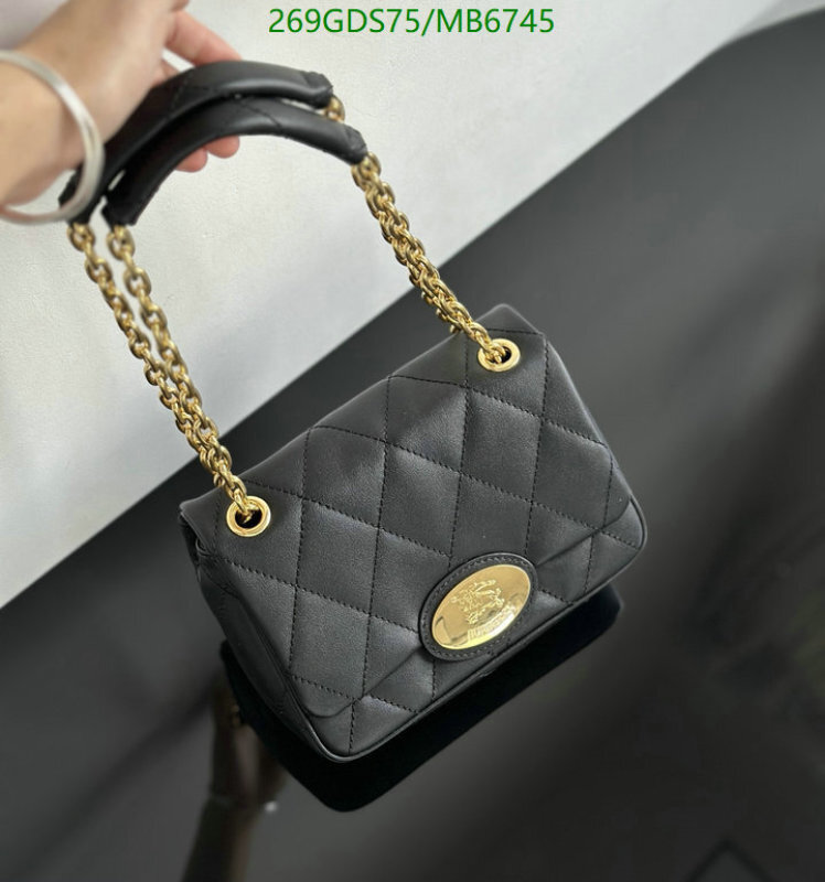 Burberry-Bag-Mirror Quality Code: MB6745 $: 269USD