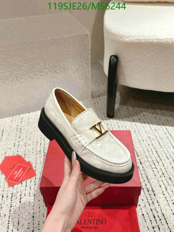 Valentino-Women Shoes Code: MS6244 $: 119USD