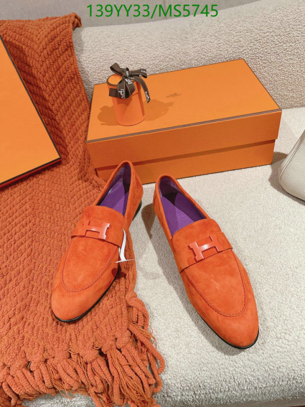 Hermes-Women Shoes Code: MS5745 $: 139USD