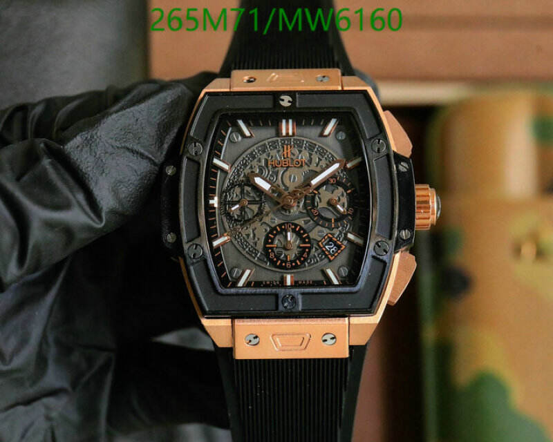 Hublot-Watch(Mirror Quality) Code: MW6160 $: 265USD