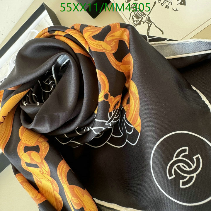 Chanel-Scarf Code: MM4305 $: 55USD