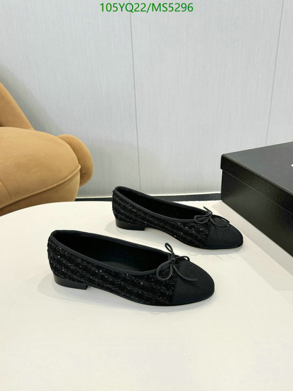 Chanel-Women Shoes Code: MS5296 $: 105USD