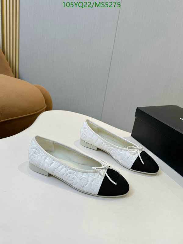 Chanel-Women Shoes Code: MS5275 $: 105USD