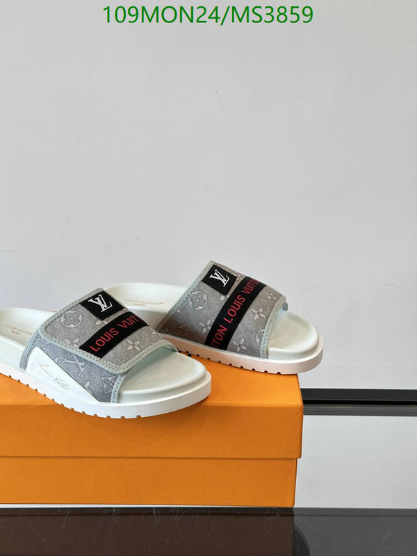 LV-Men shoes Code: MS3859 $: 109USD